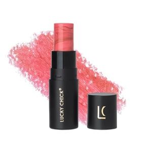 Lucky Chick Lip and Cheek Multi Stick in Lucky Days